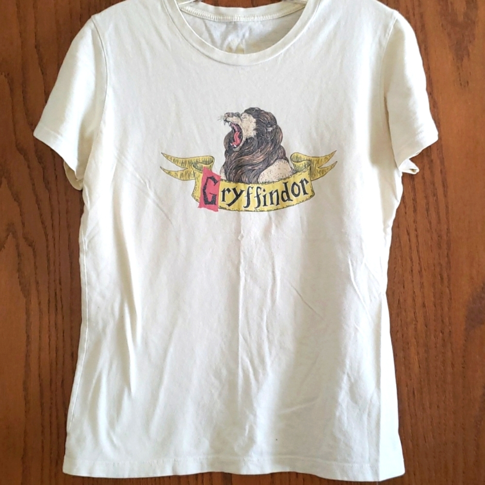 TeePublic Gryffindor tee